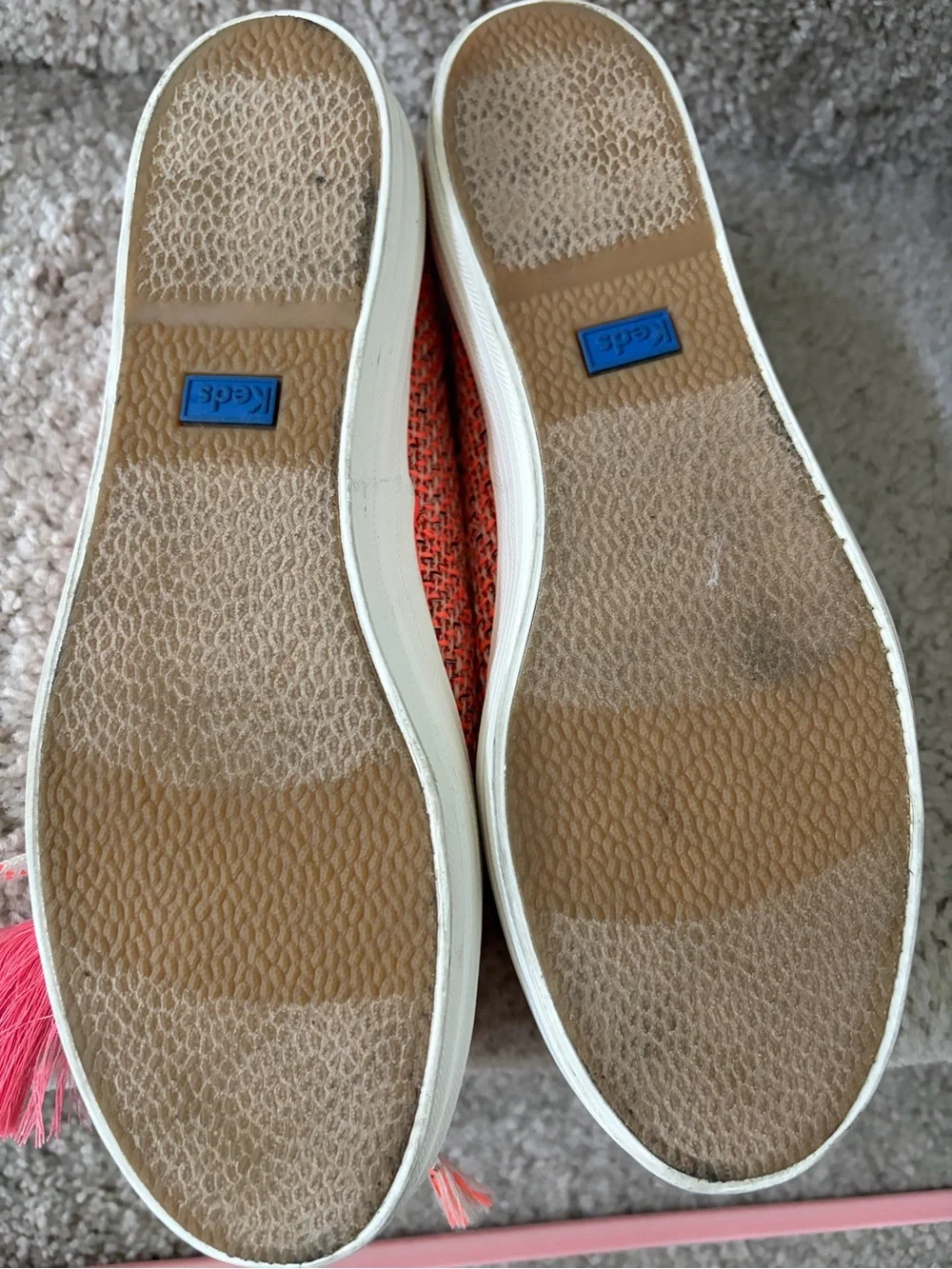 Keds platform sneakers
